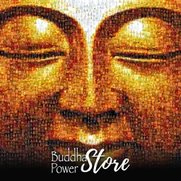 Symbol von Buddha Power Store